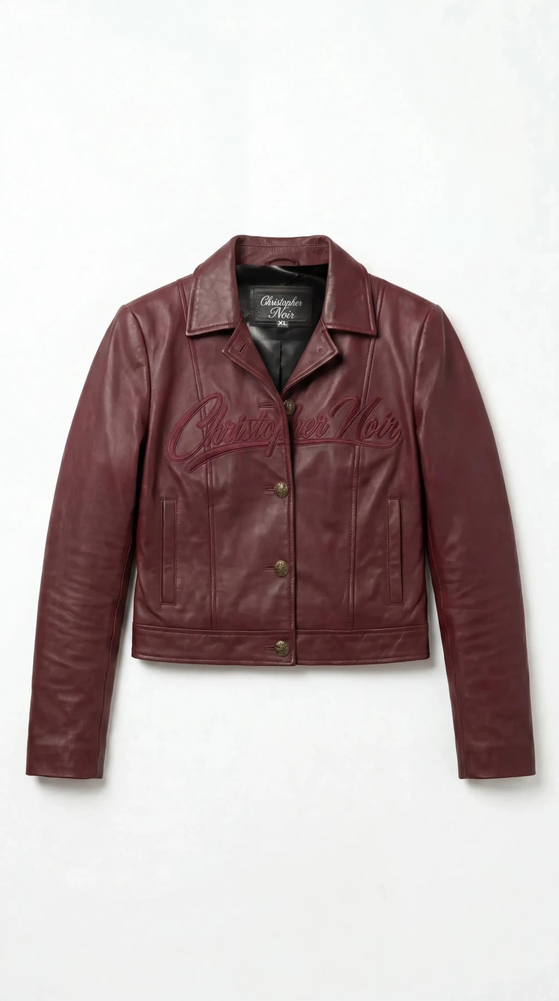 Noir Regalia Jacket - CNOIR
