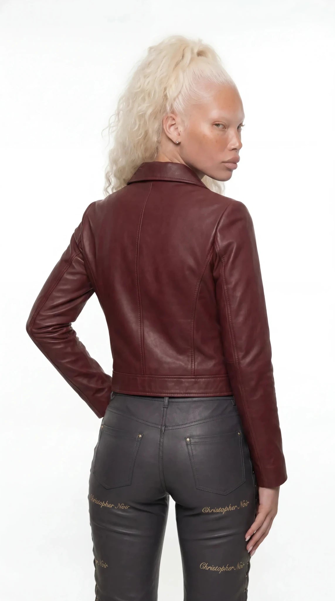 Noir Regalia Jacket - CNOIR