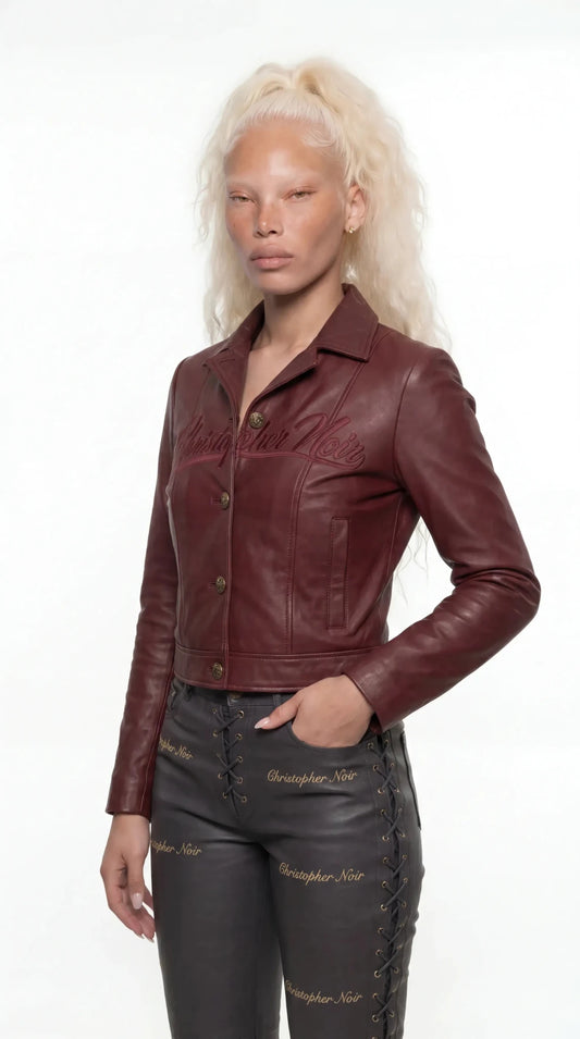 Noir Regalia Jacket - CNOIR