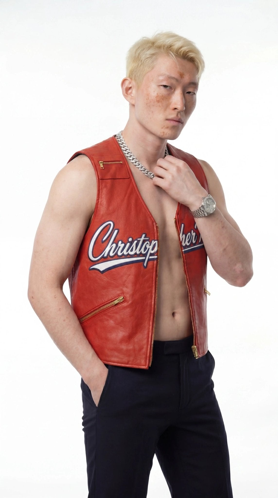 Noir Utility Vest - CNOIR