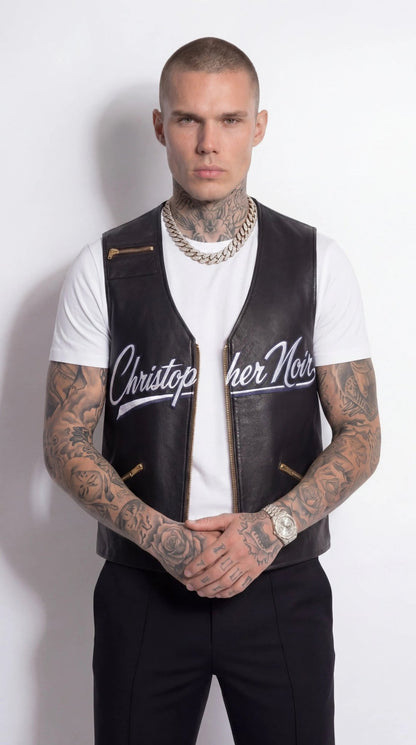 Noir Utility Vest - CNOIR