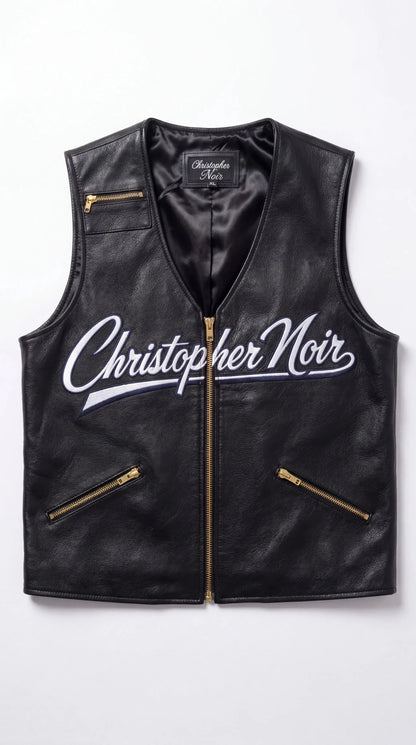 Noir Utility Vest - CNOIR