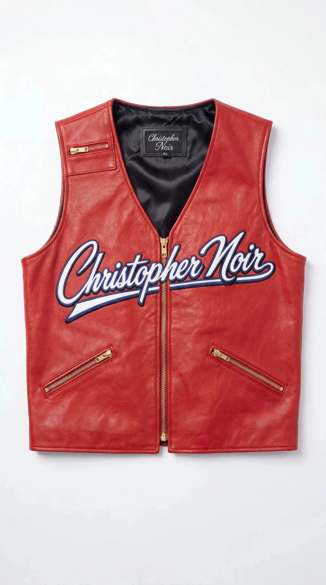 Noir Utility Vest - CNOIR