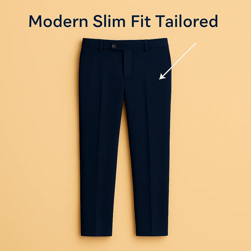 Noir Verdant Suit Bottom - CNOIR