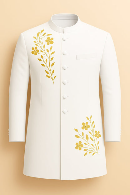 Noir Verdant Suit Jacket - CNOIR