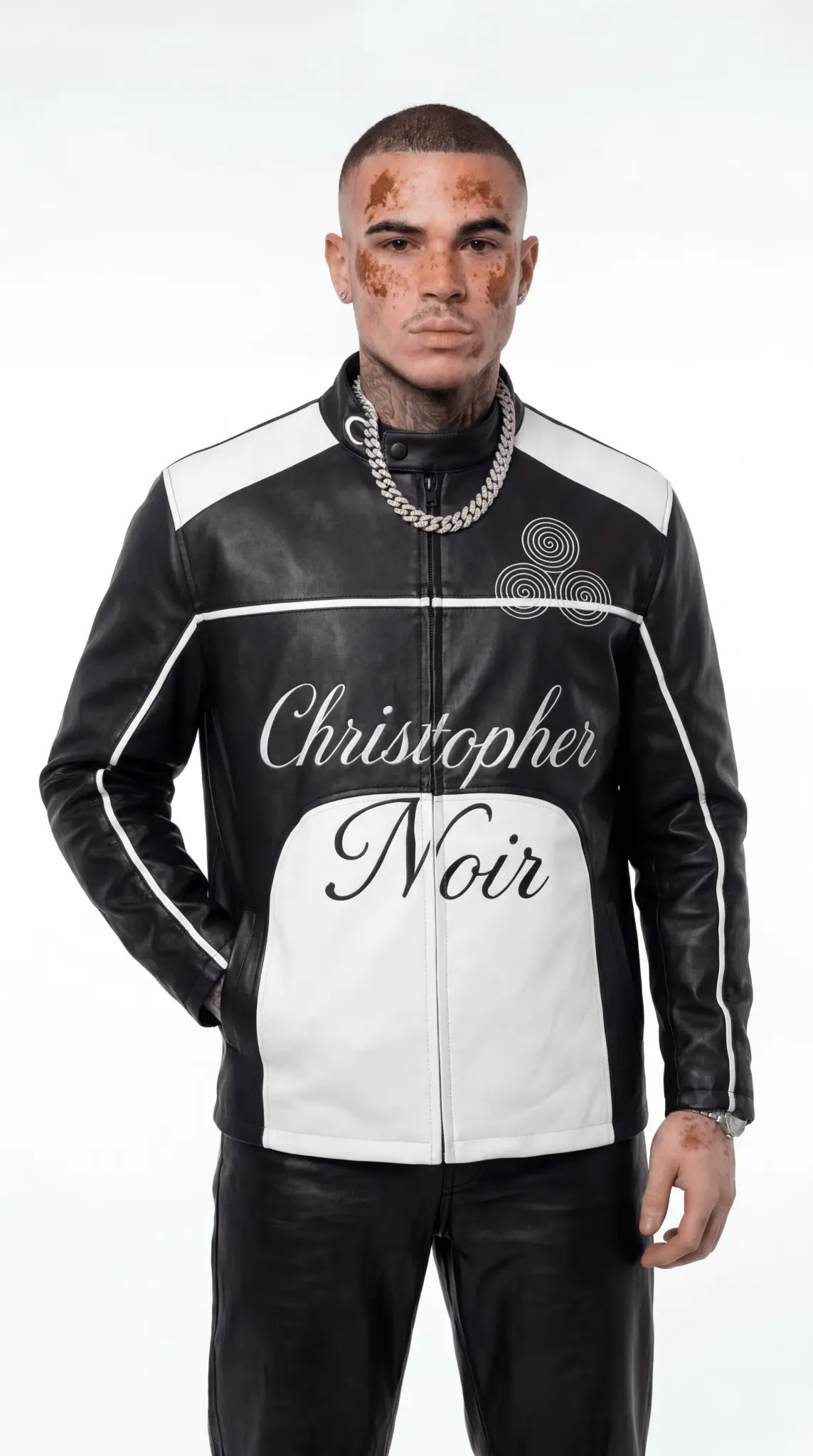 Original CNOIR Statement Jacket (Unisex) - CNOIR
