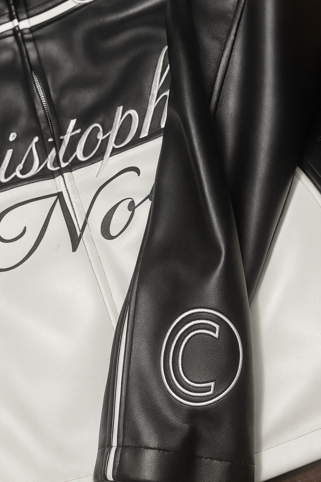 Original CNOIR Statement Jacket (Unisex) - CNOIR