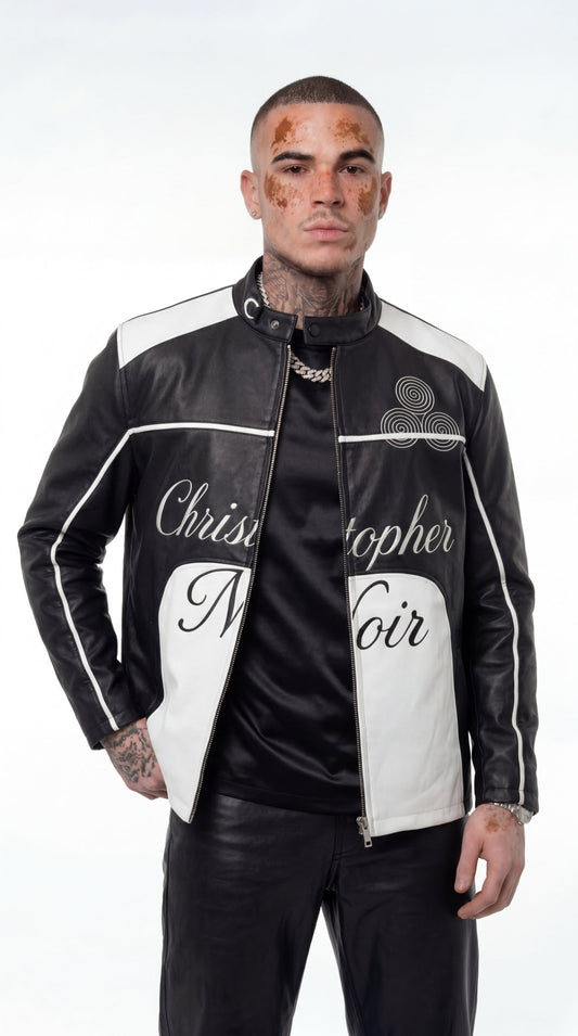 Original CNOIR Statement Jacket (Unisex) - CNOIR
