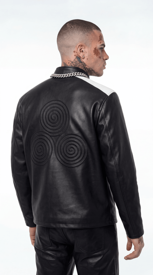 Original CNOIR Statement Jacket (Unisex) - CNOIR