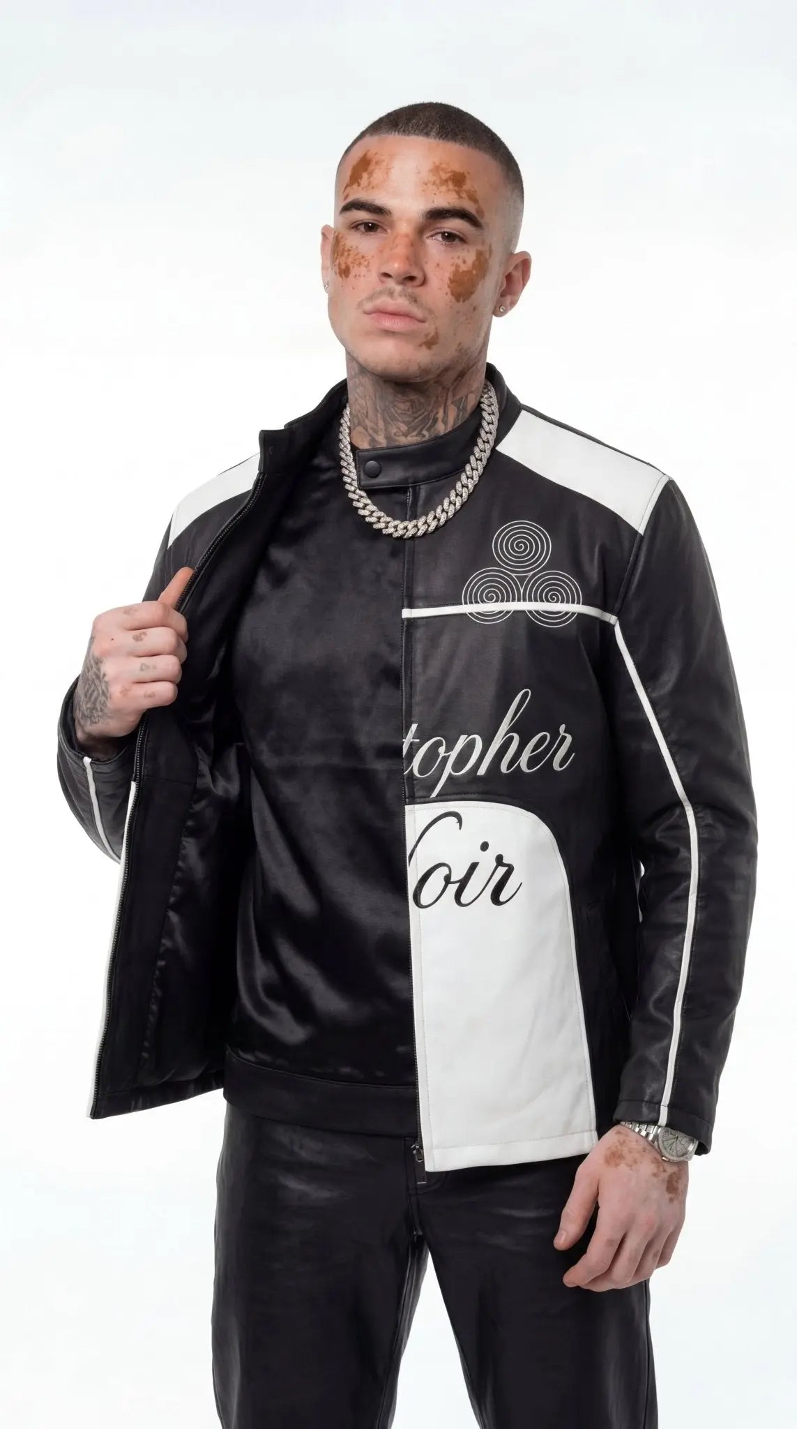 Original CNOIR Statement Jacket (Unisex) - CNOIR