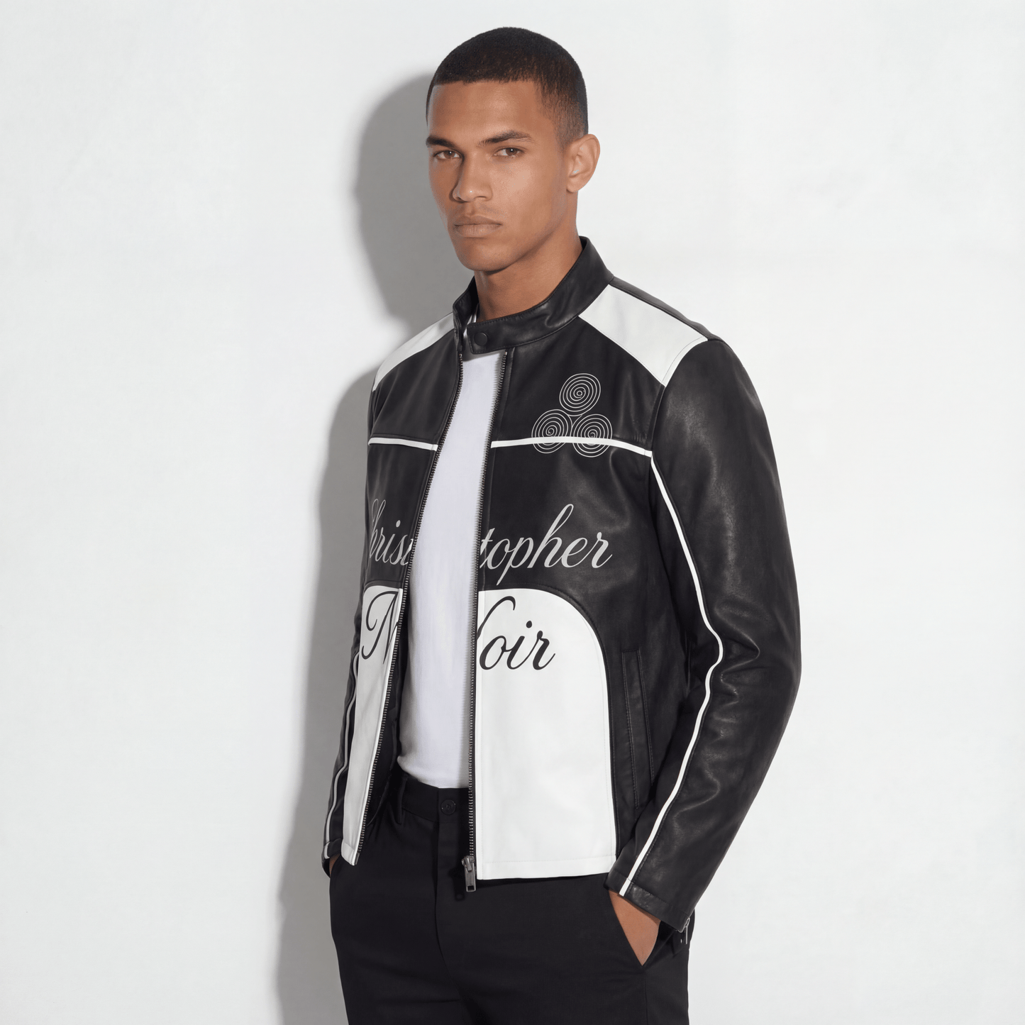 Original CNOIR Statement Jacket (Unisex) - CNOIR