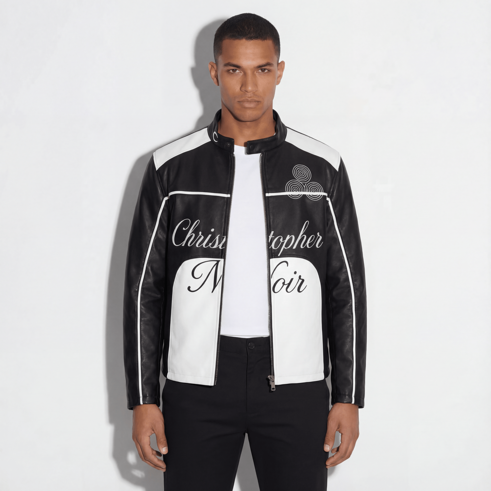 Original CNOIR Statement Jacket (Unisex) - CNOIR