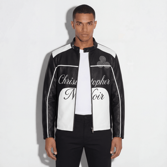Original CNOIR Statement Jacket (Unisex) - CNOIR
