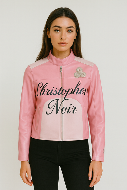 Original CNOIR Statement Biker Jacket (Unisex)