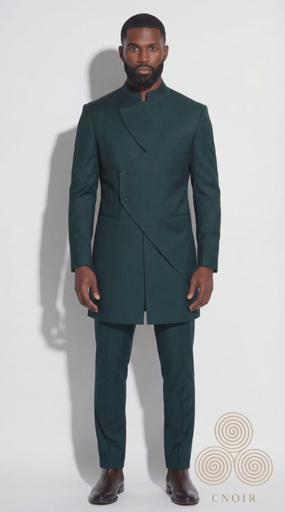 The Noir Verdant Regent Suit (NEW)