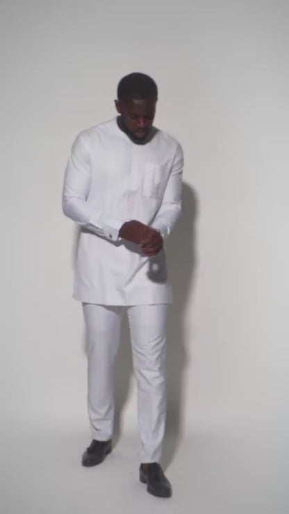 HE I Kaftan Top