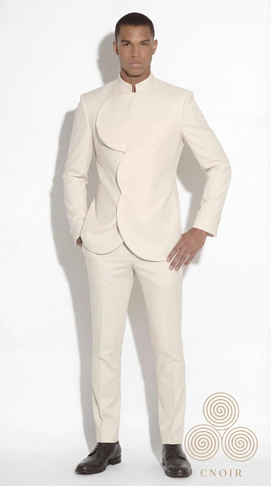 The Noir Arc Suit (NEW) - CNOIR