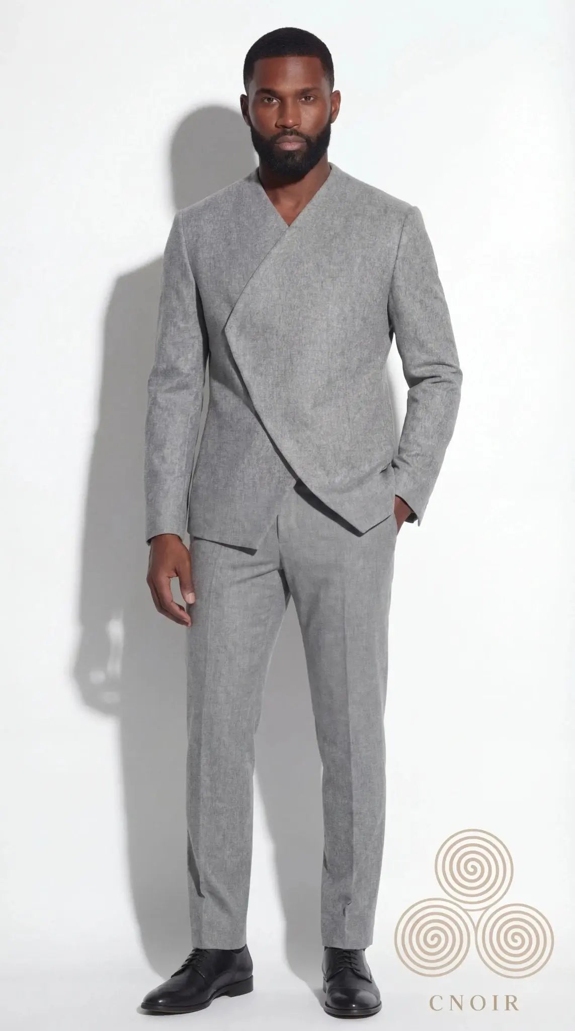 The Noir Ascent Guard Suit (NEW) - CNOIR