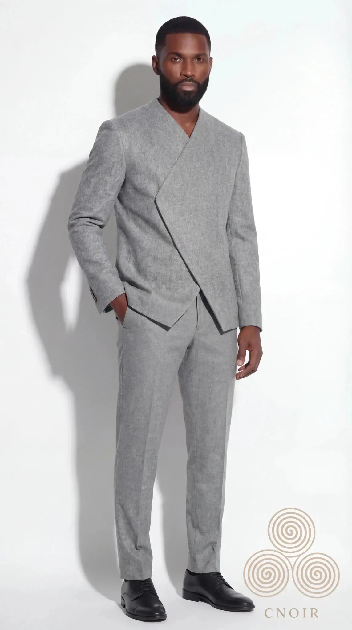 The Noir Ascent Guard Suit (NEW) - CNOIR