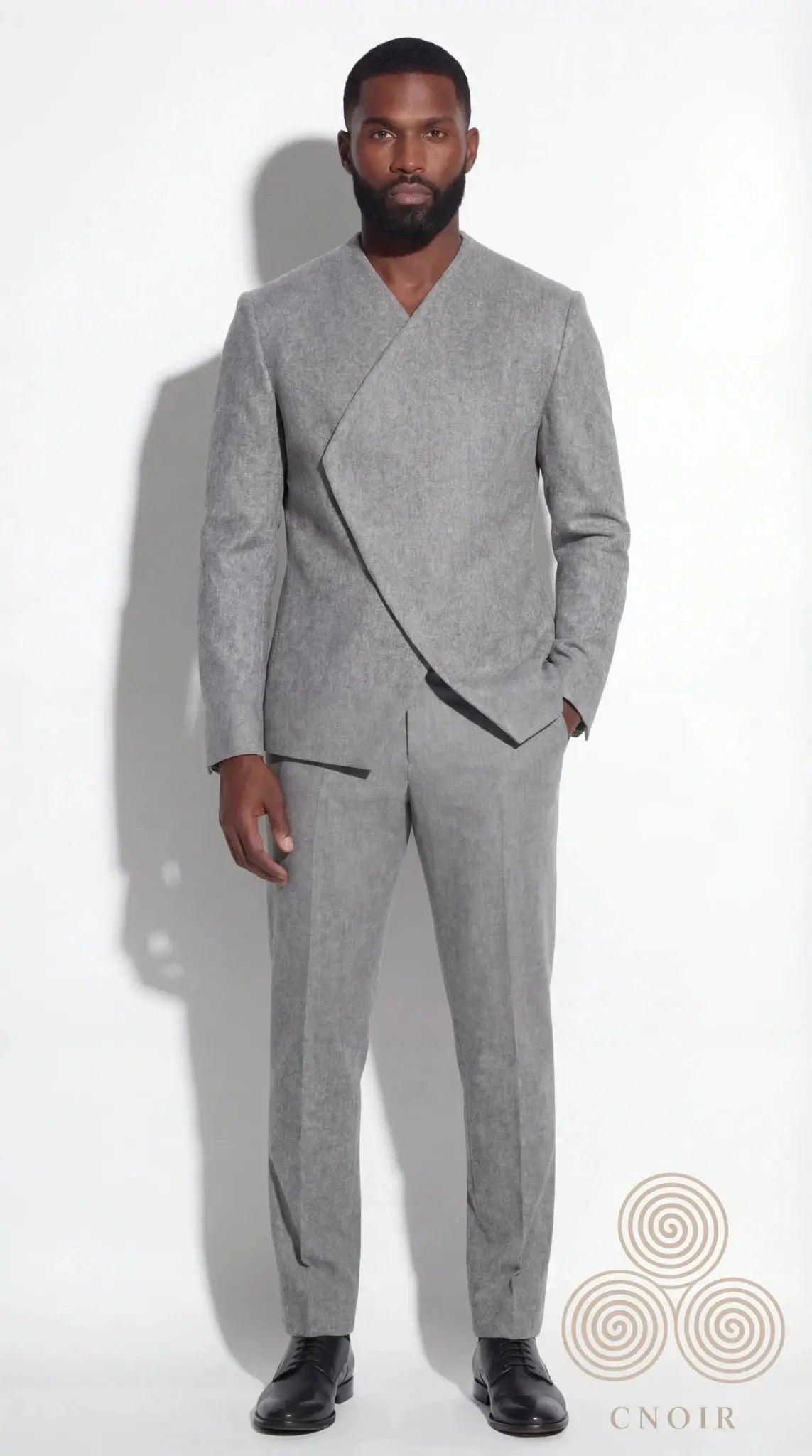 The Noir Ascent Guard Suit (NEW) - CNOIR