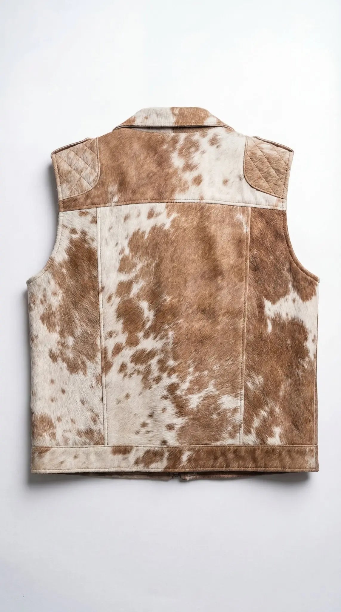 The Noir Brute Gilet - CNOIR