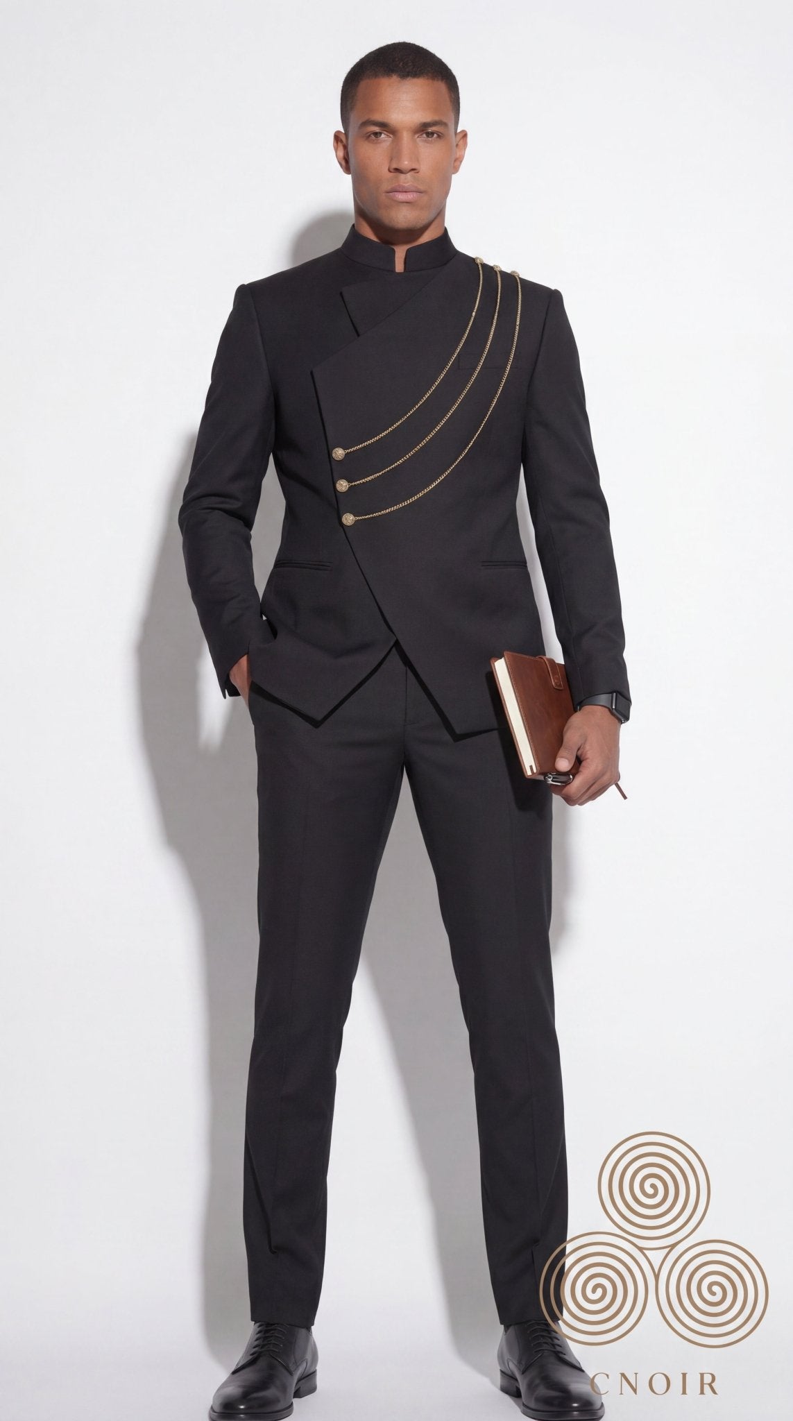 The Noir Mark III Suit (NEW) - CNOIR