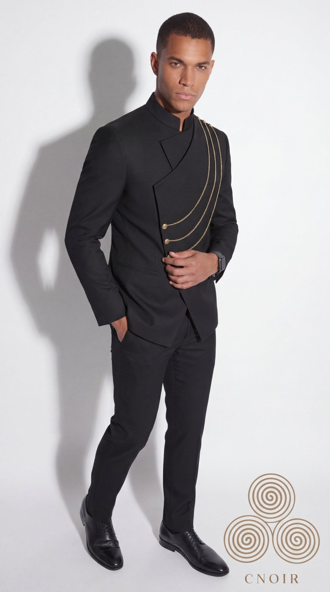 The Noir Mark III Suit (NEW) - CNOIR