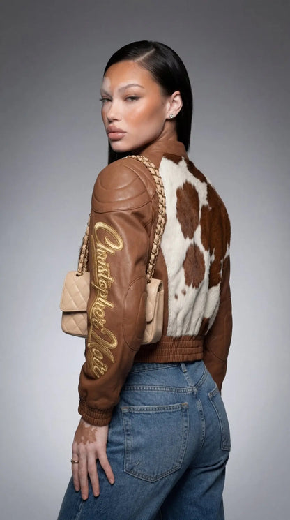 The Noir Regalia Jacket - CNOIR