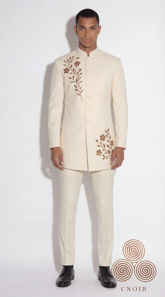 The Original Noir Verdant Suit - CNOIR