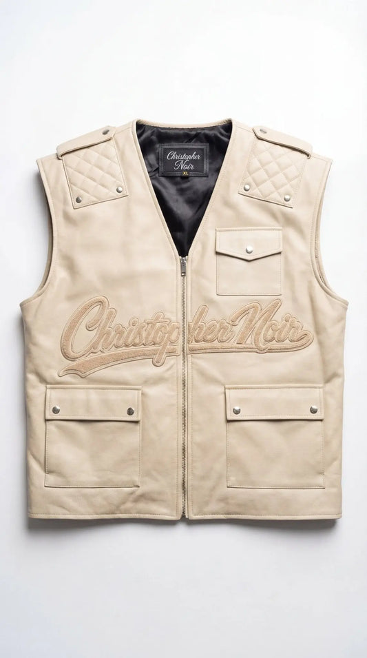 The Vasco Gilet - CNOIR