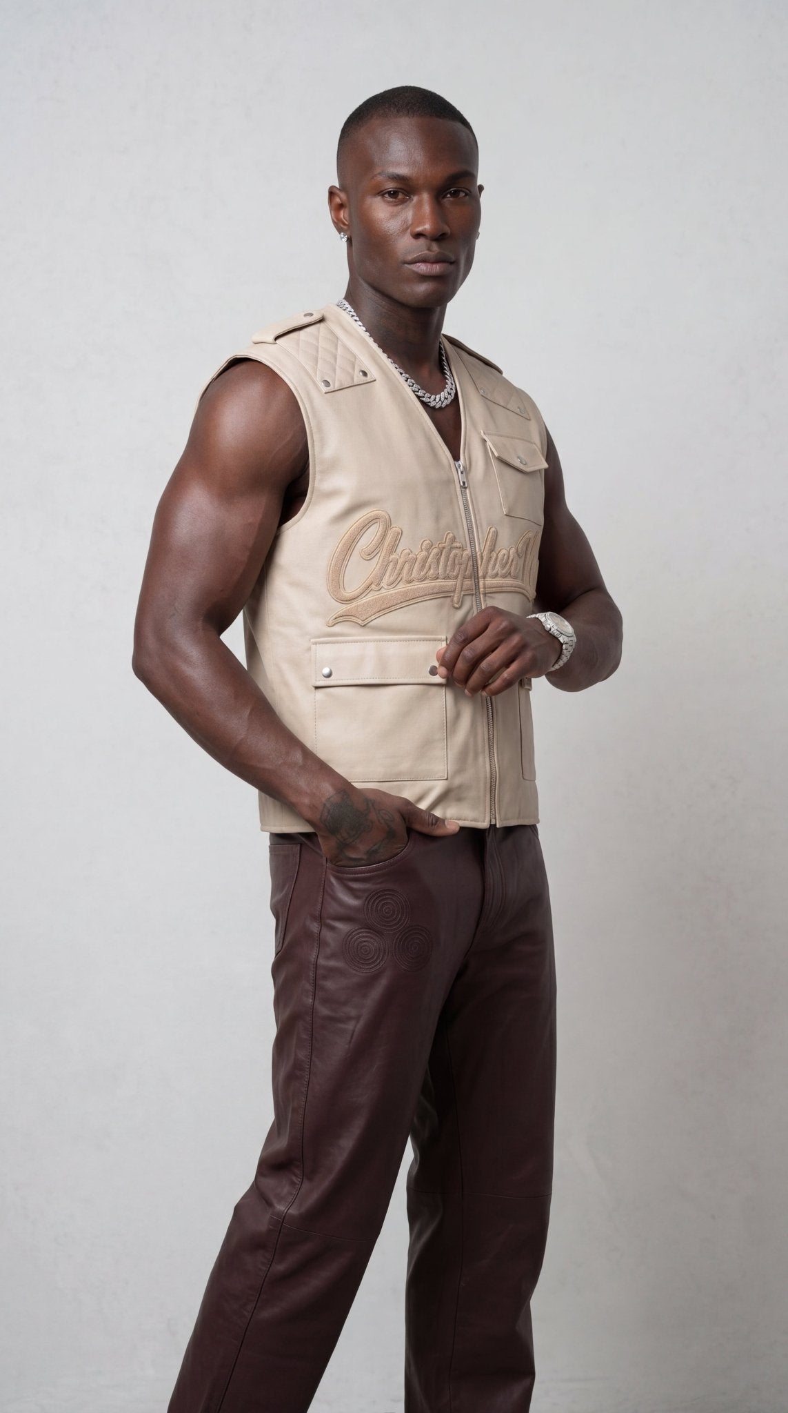 The Vasco Gilet - CNOIR