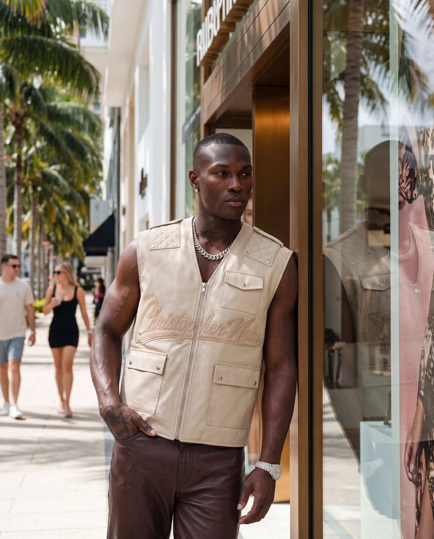 The Vasco Gilet - CNOIR