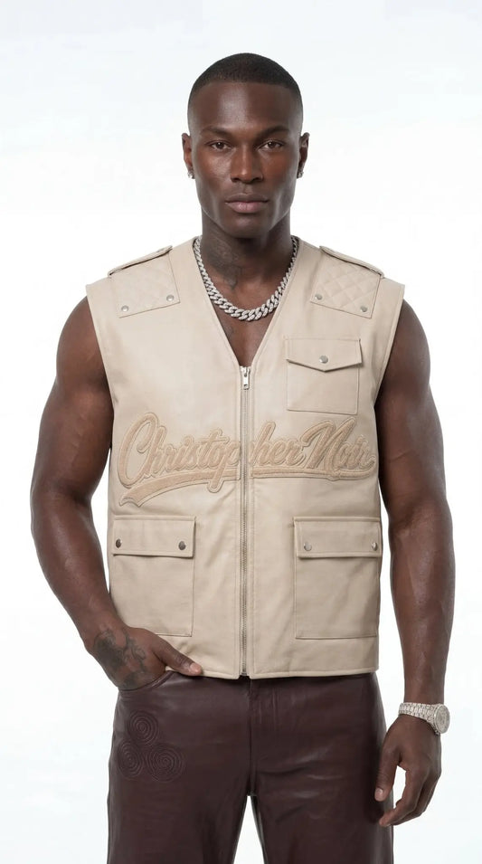 The Vasco Gilet - CNOIR