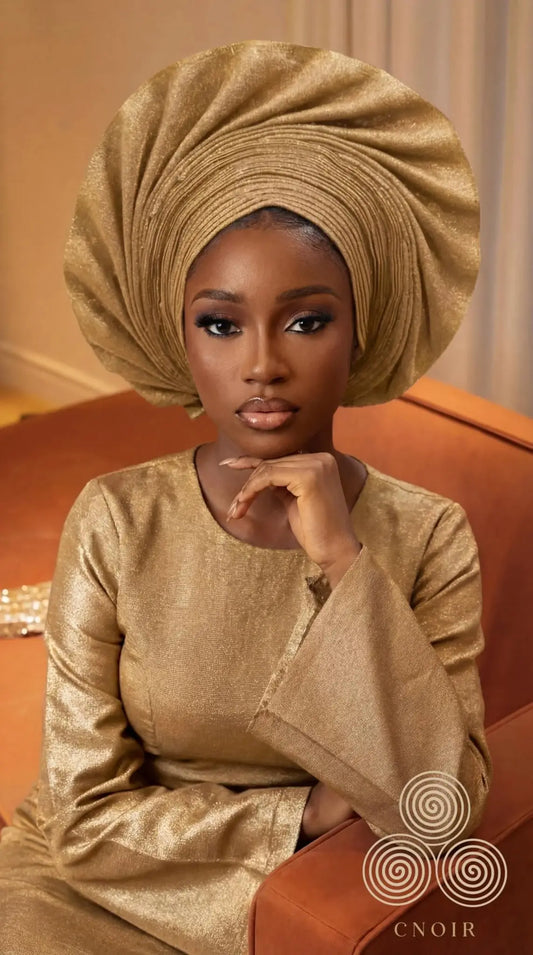 Traditional Nigerian Autogele - CNOIR