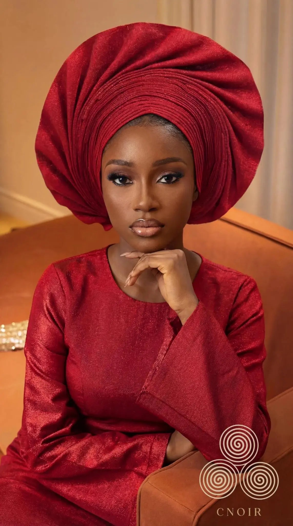 Traditional Nigerian Autogele - CNOIR