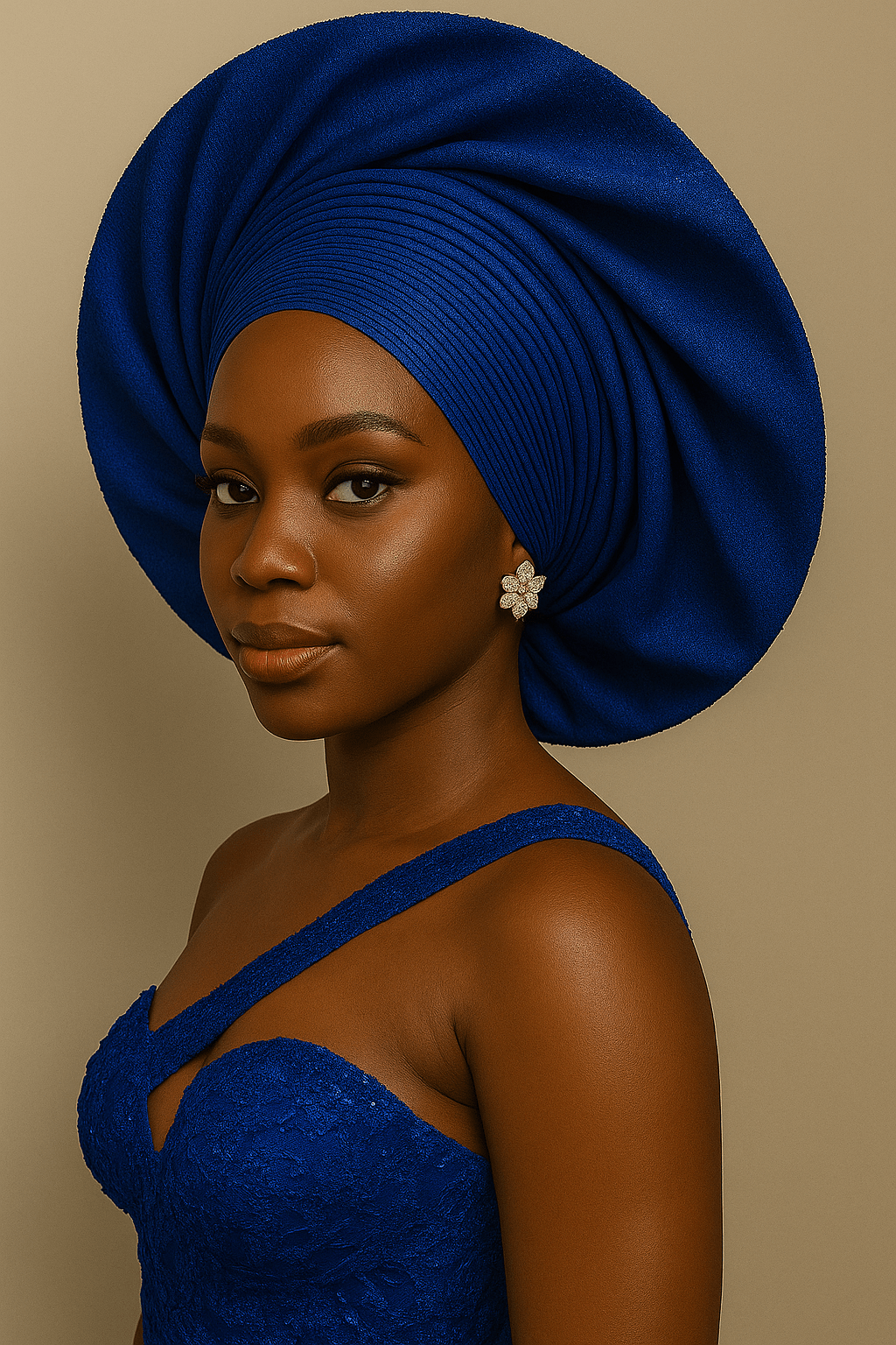 Traditional Nigerian Autogele - CNOIR