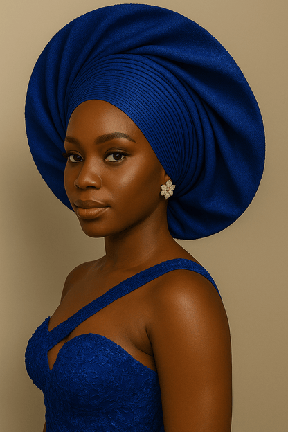Traditional Nigerian Autogele - CNOIR