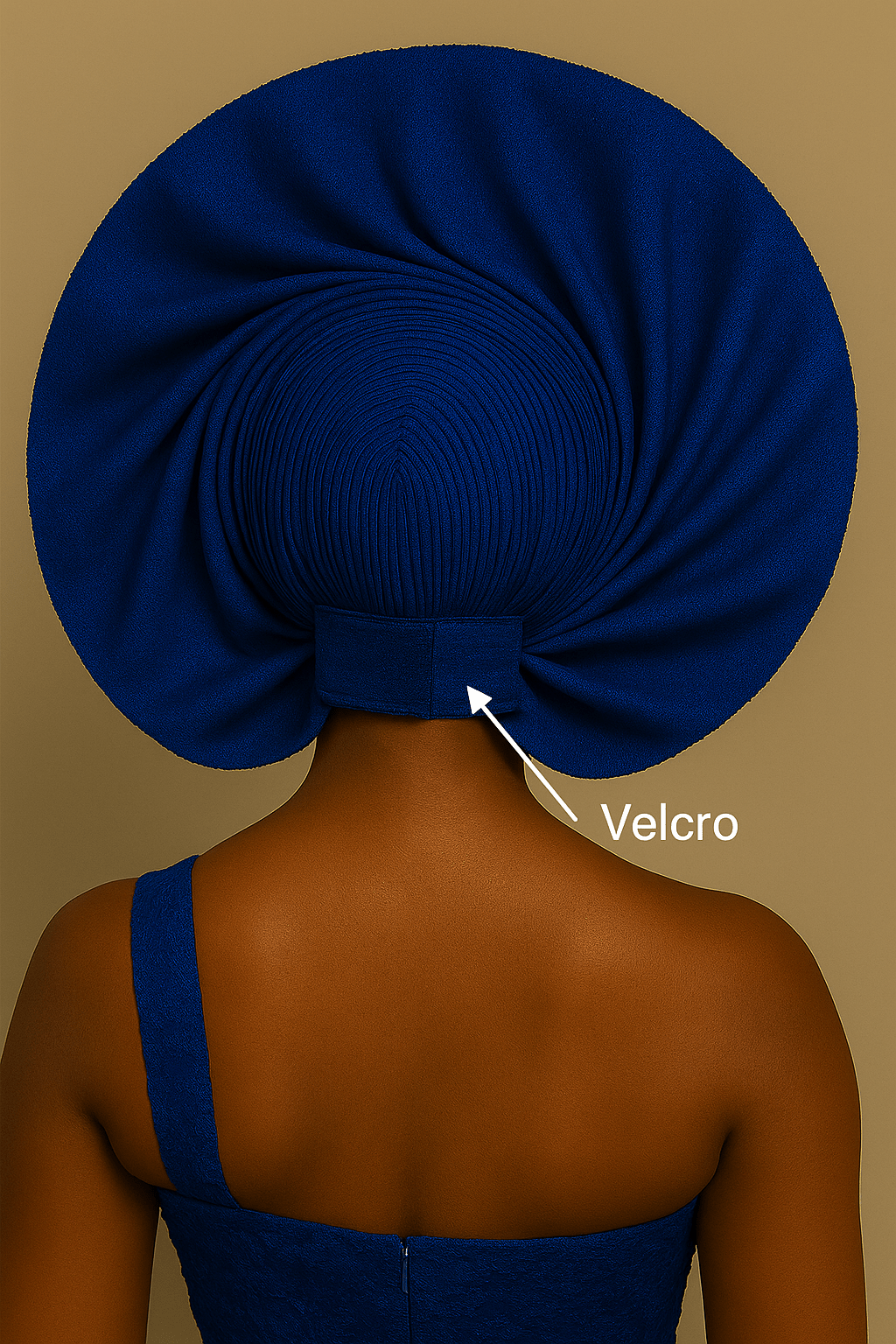 Traditional Nigerian Autogele - CNOIR
