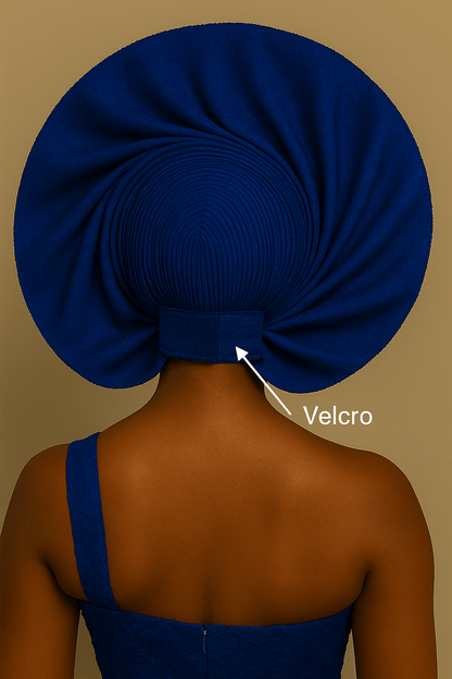 Traditional Nigerian Autogele - CNOIR