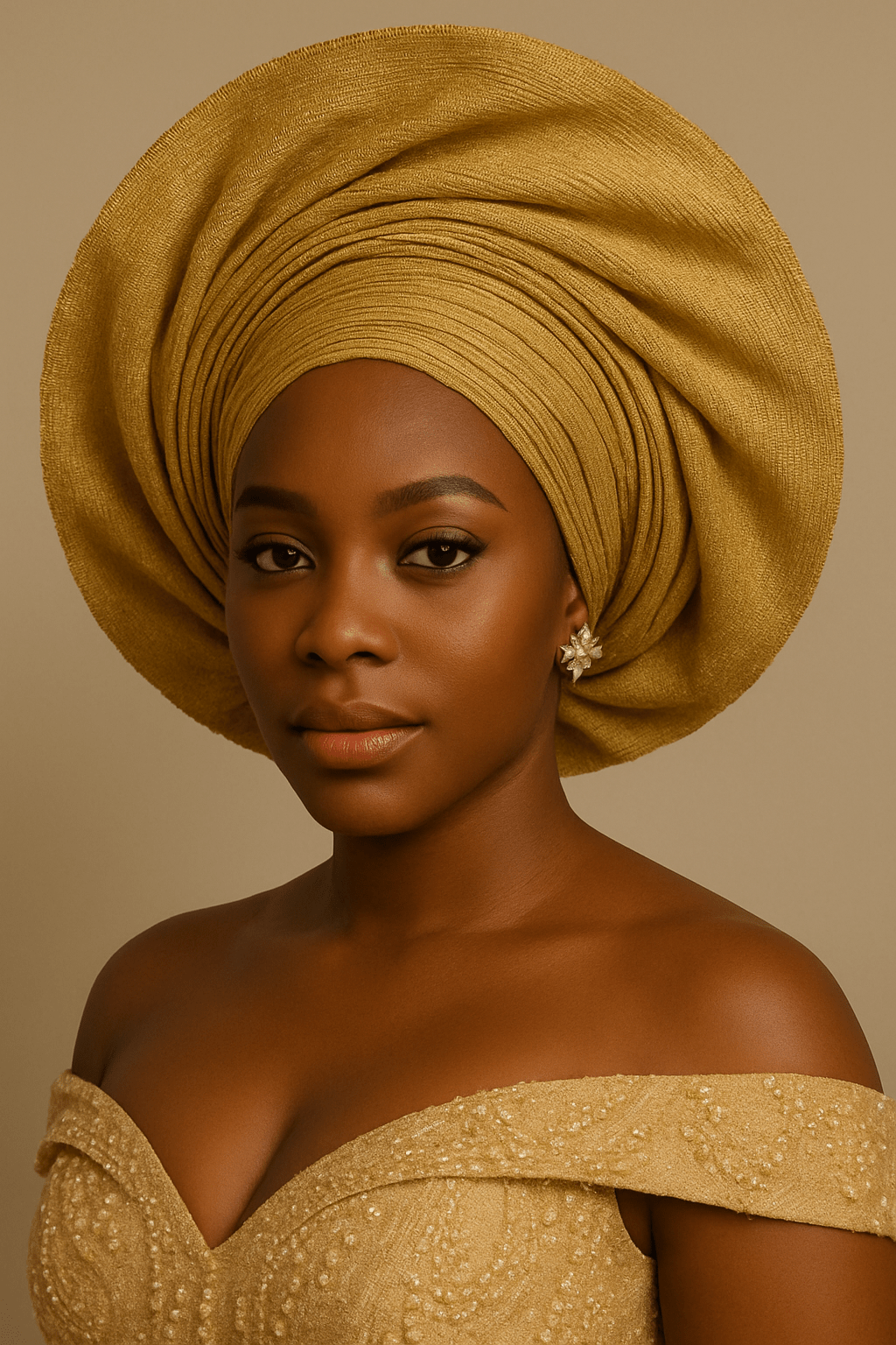 Traditional Nigerian Autogele - CNOIR