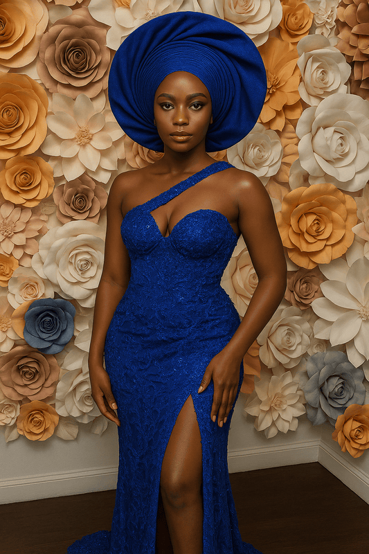 Traditional Nigerian Autogele - CNOIR