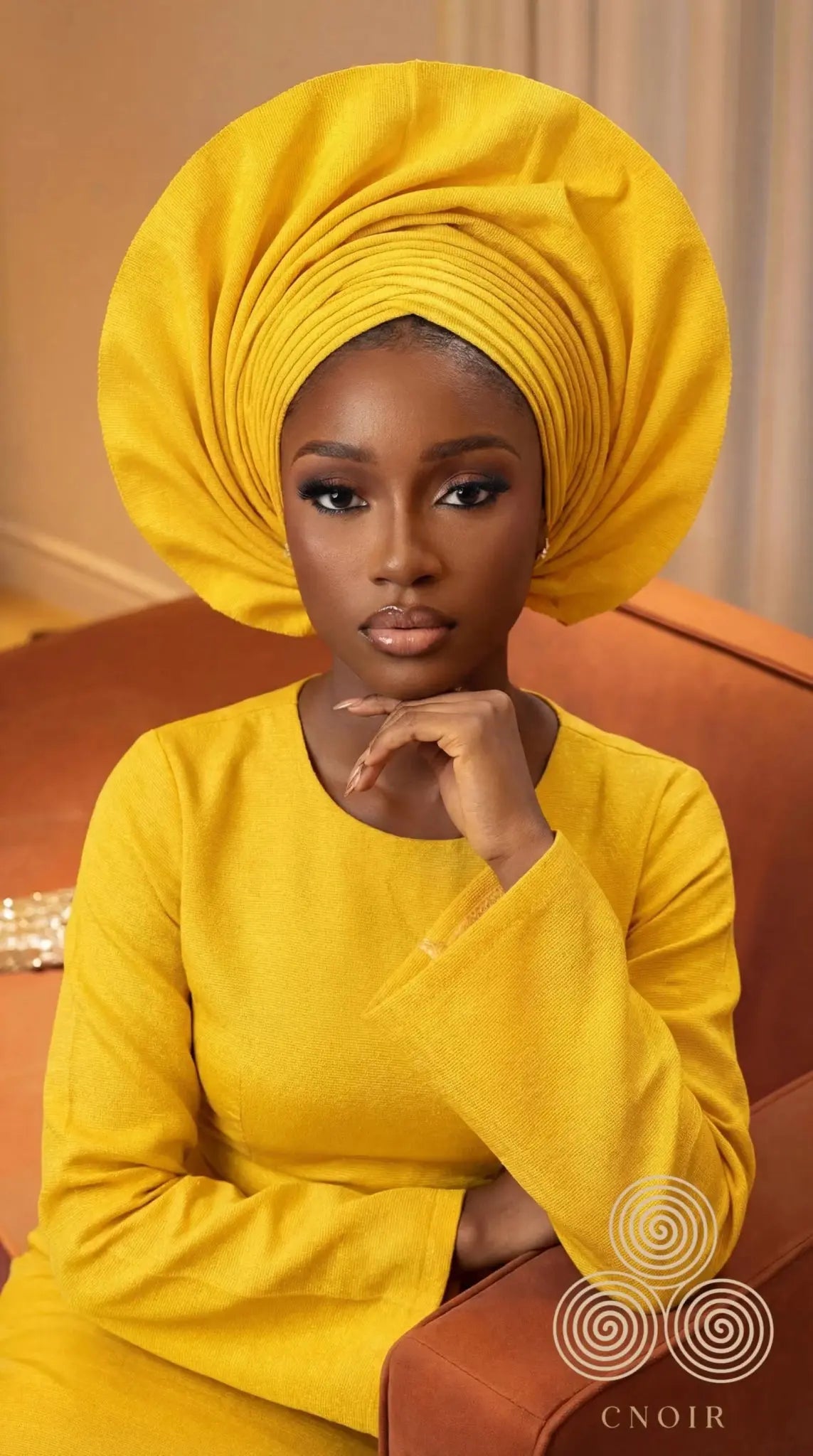 Traditional Nigerian Autogele - CNOIR