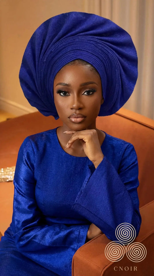 Traditional Nigerian Autogele - CNOIR