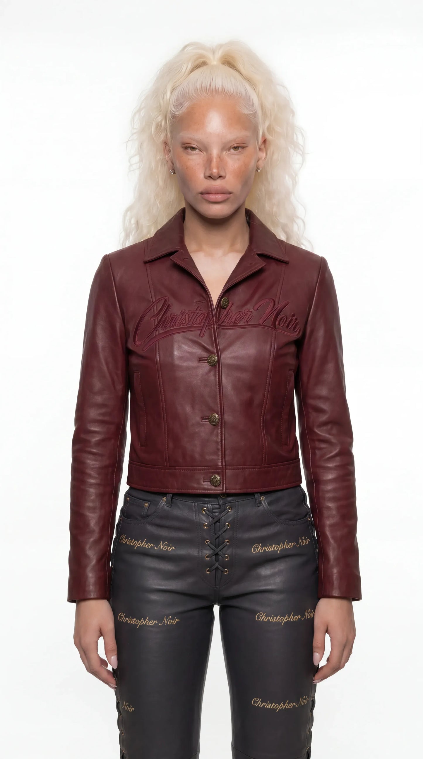 Noir Regalia Jacket
