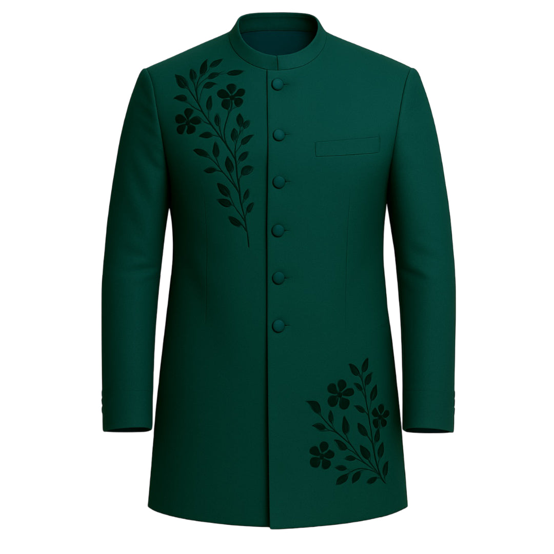 LI6 Kaftan Top CNOIR