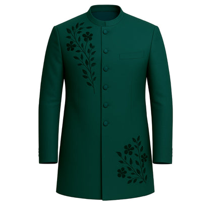 LI6 Kaftan Top CNOIR