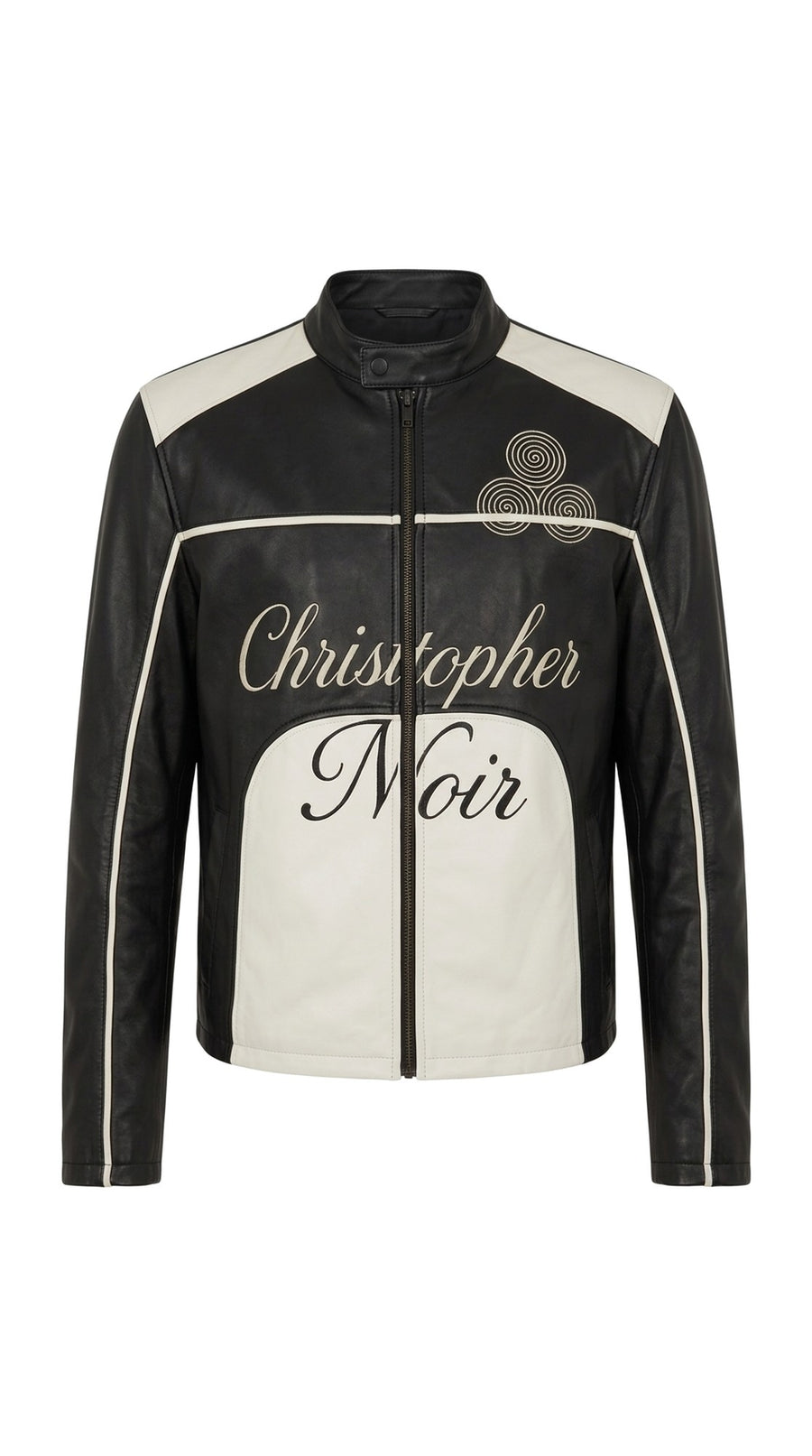 Original CNOIR Statement Jacket in Lambskin (Unisex)
